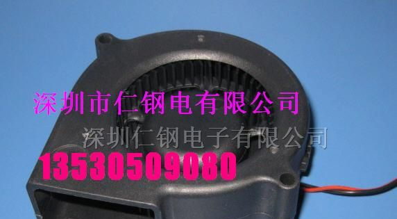 散热风扇电器散热风扇,直流散热鼓风机7530机型