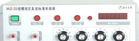 模拟交直流标准电阻器(接地导通电阻测试仪检定装置)