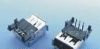 IEEE 1394 6P母 90电脑连接器