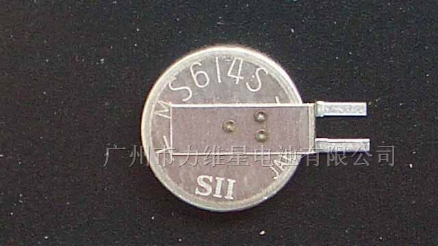 供应精工MS614S电池