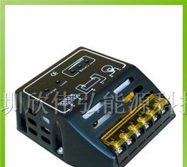 太阳能控制器 CMP1224V10-20A系列充放电控制器