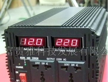 供应车载逆变器，UPS逆变器 逆变电源3000W价格