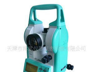 天津赛博DE-2激光电子经纬仪