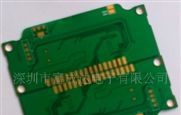 富成达加工PCB双面线路板