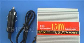 DC12V/24V 150W 车载逆变器（可贴标）