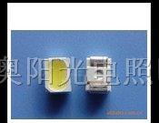 供应3020白色LED贴片灯珠,并提供3528焊线加工!