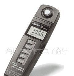 台湾群特CENTER 照度计轻巧型CENTER33