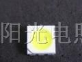 供应5050三芯正白LED贴片灯珠，并提供3528焊线加工！