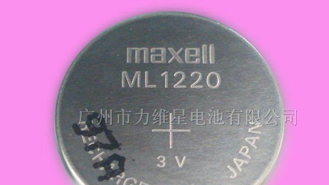 供应万胜ML1220电池