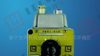 HED2型弹簧管压力继电器