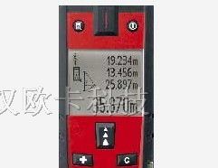 供应便携式的手持激光测距仪/测绘仪器PD42