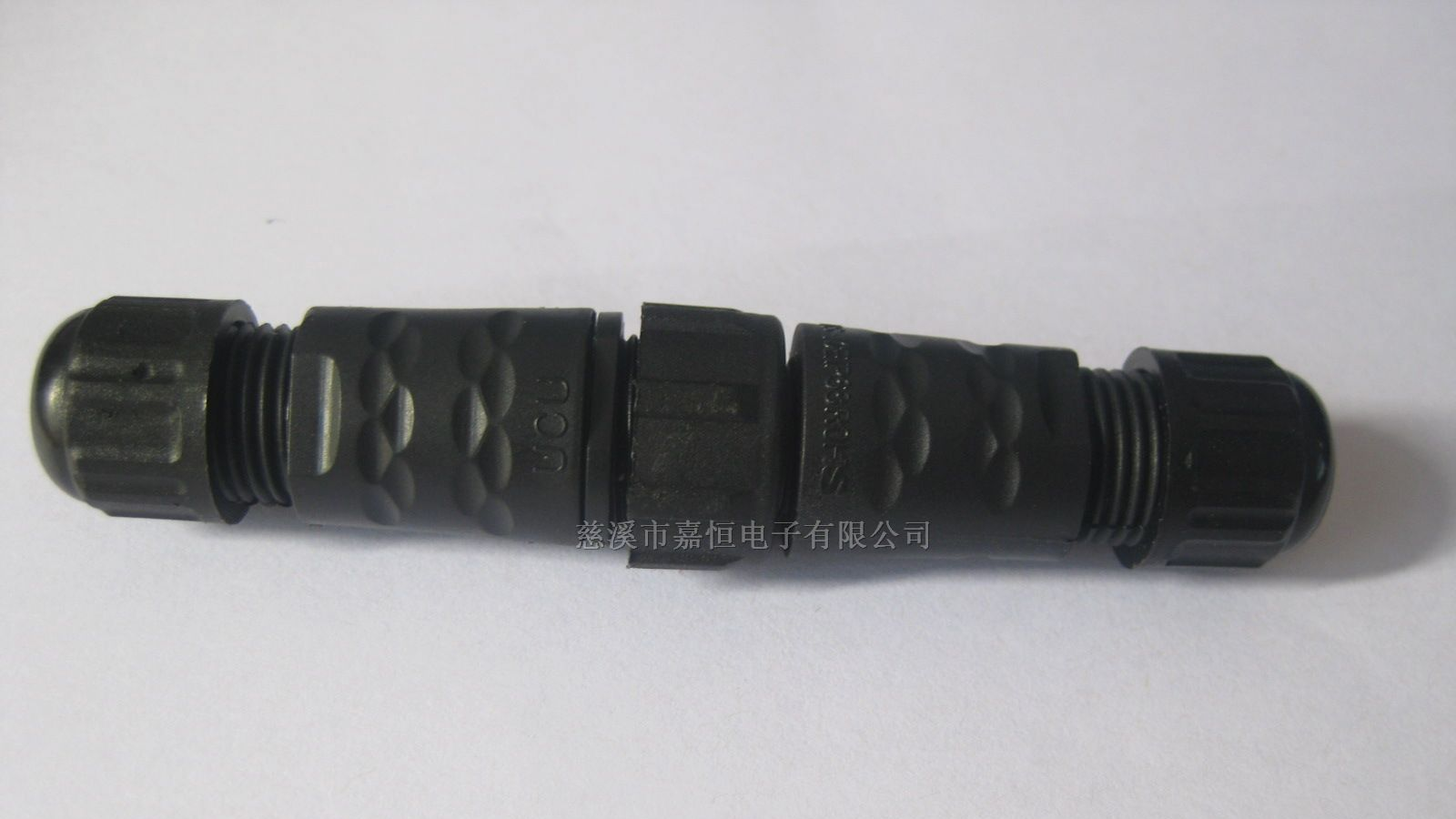 供应防水等级IP68圆形连接器、工业连接器