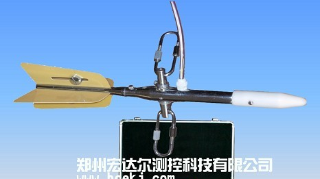 供应MGG/HD-DCB型便携式明渠流量计