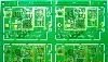 超低价供应PCB有铅喷锡1.6mm厚双面板(图)