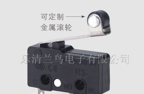 供应微动开关RS-5GL5
