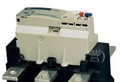 施耐德热过载继电器LR9系列LR9F5367热继电
