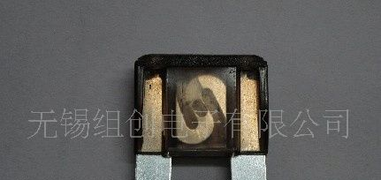 供應汽車保险丝.  插片防水保险丝座.