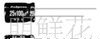 现货供应RUBYCON红宝石电解电容 220UF 