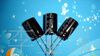 供应铝电解电容1000UF 35V 13*31MM