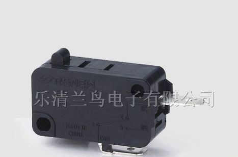 供应微动开关RV-16-2C25