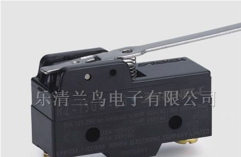 供应微动开关RZ-15GW-B3