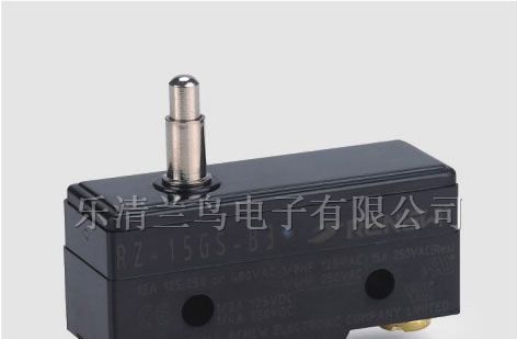 供应微动开关RZ-15GS-B3
