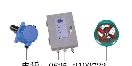 供应氨气气体泄漏报警器