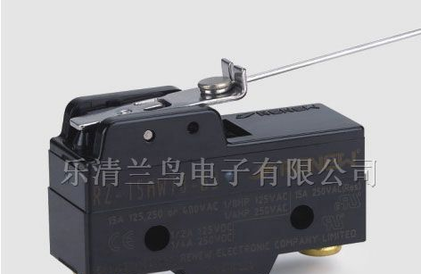 供应微动开关RZ-15HW78-B3