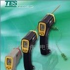 台湾泰仕TES红外线测温仪TES1327/TES-
