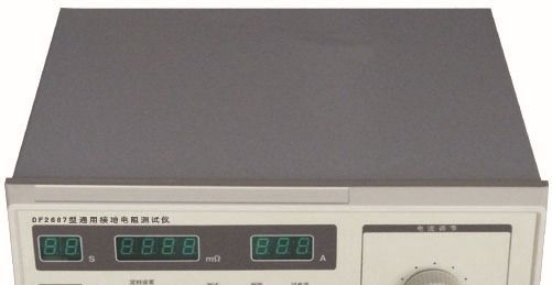 DF2667型 通用型接地电阻测试仪