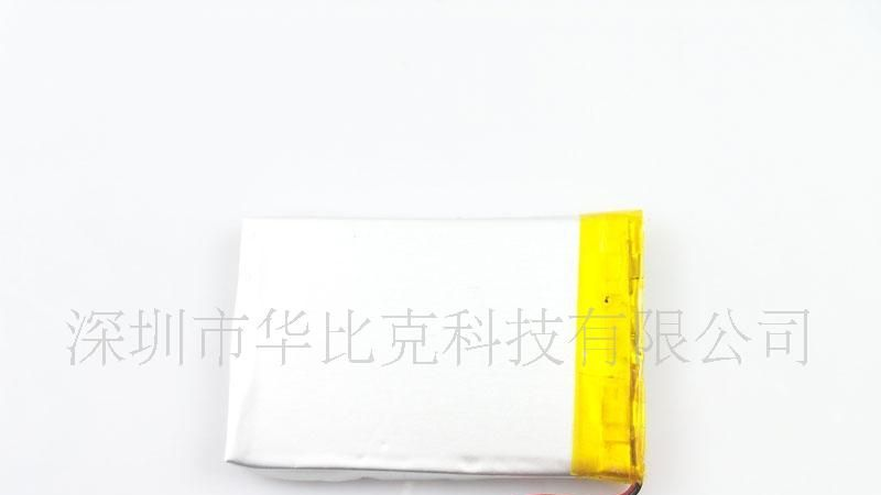 厂家供应424464聚合物电池，1000MAH，