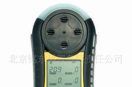 霍尼韦尔Impulse X4 便携式气体分析仪