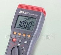 台湾泰仕TES自动换档绝缘测试仪TES3660/T