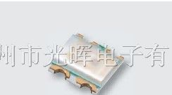 供应亿光19-237/R6GHBHC-A04/2T全彩贴片发光二极管