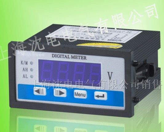 供应BMN-20 BMN-20B-I单相交流电压数显表、电流表