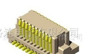 供应0.5侧插板对板