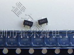 无极霍尔传感器13S 微功耗磁控感应器件生产