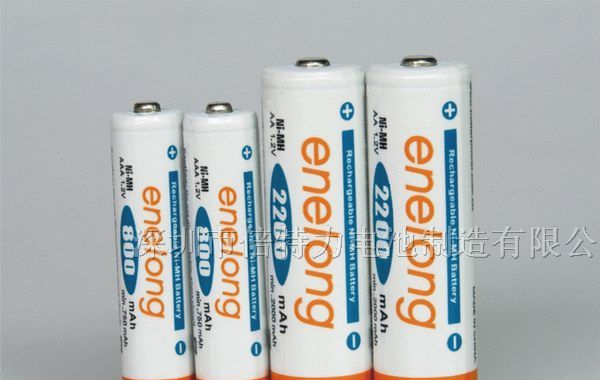 镍氢电池AA800MAH  深圳的镍氢电池生产厂家