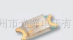 供应亿光15-215/R6C-AM2P1VY/2T(1206)贴片发光二极管