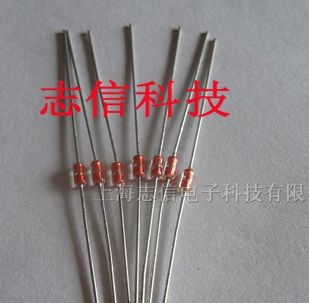 供应MF58玻璃封装热敏电阻