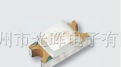 供应亿光15-21/B6C-YR1S2B2/2T(1206)贴片发光二极管