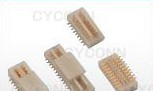 供应0.8mm BToB连接器  0.8MM板对板连接器