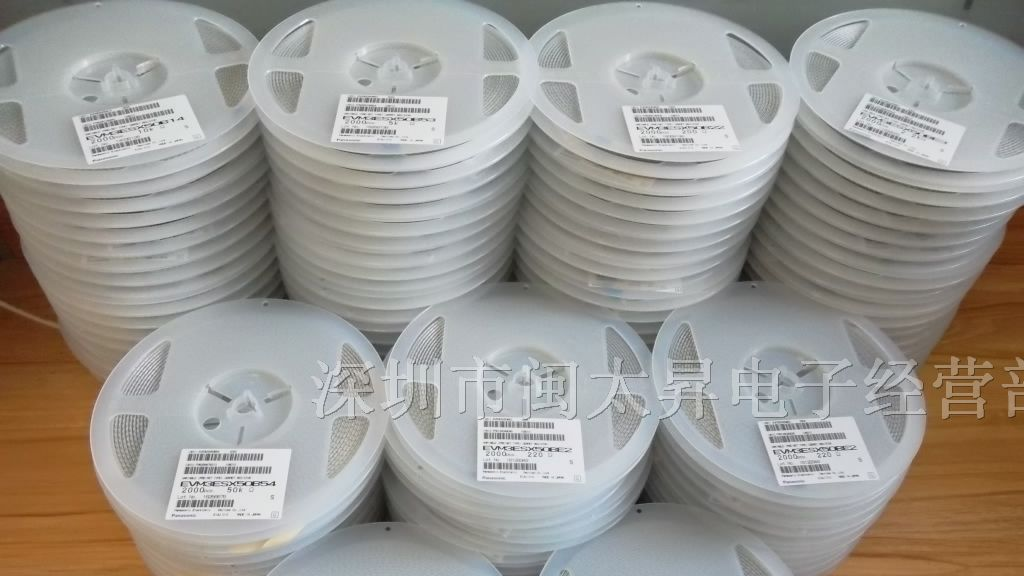 供应松下可调电阻 EVM3ESX50B22 贴片电阻