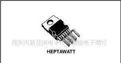 [现货热销]单片集成开关电源/IC二三极管 L4960