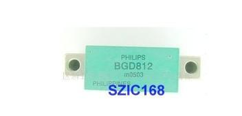 原装无铝  BGD812  CATV 放大器模块