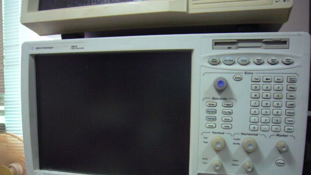供应安捷伦1681A逻辑分析仪