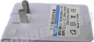 SR5000 USB接口手持式多通道温度记录仪