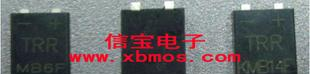 超薄低正向压降肖特基桥式整流器，LMB28F