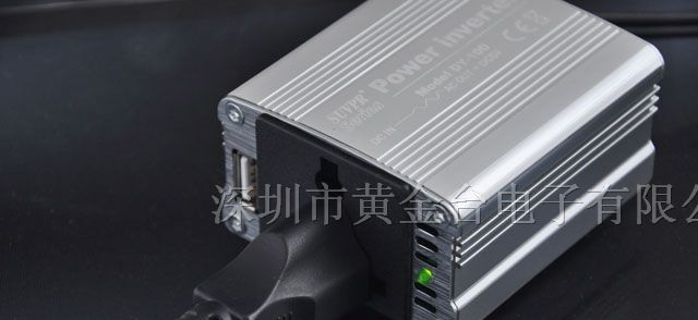 厂家直销100W黄金台车载逆变器