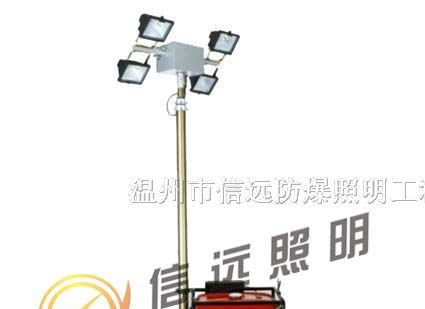 SFW6110D全方位自动泛光工作灯YMS8822